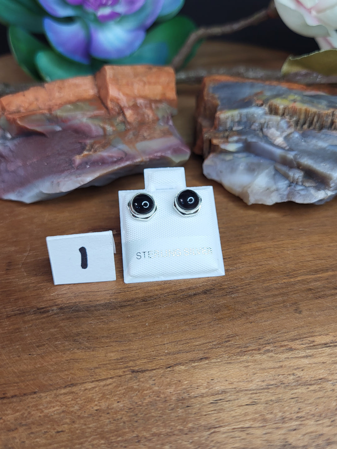 RESERVED FOR: Nerd Who Loves Food- 7/5/24- 1 Sterling Silver Items