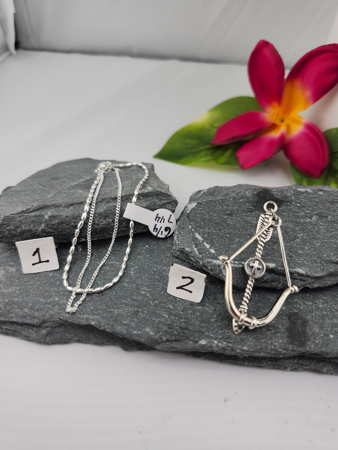 RESERVED FOR:  a.k.a."AURORA -11/20/2024 - 1 Sterling Silver Items