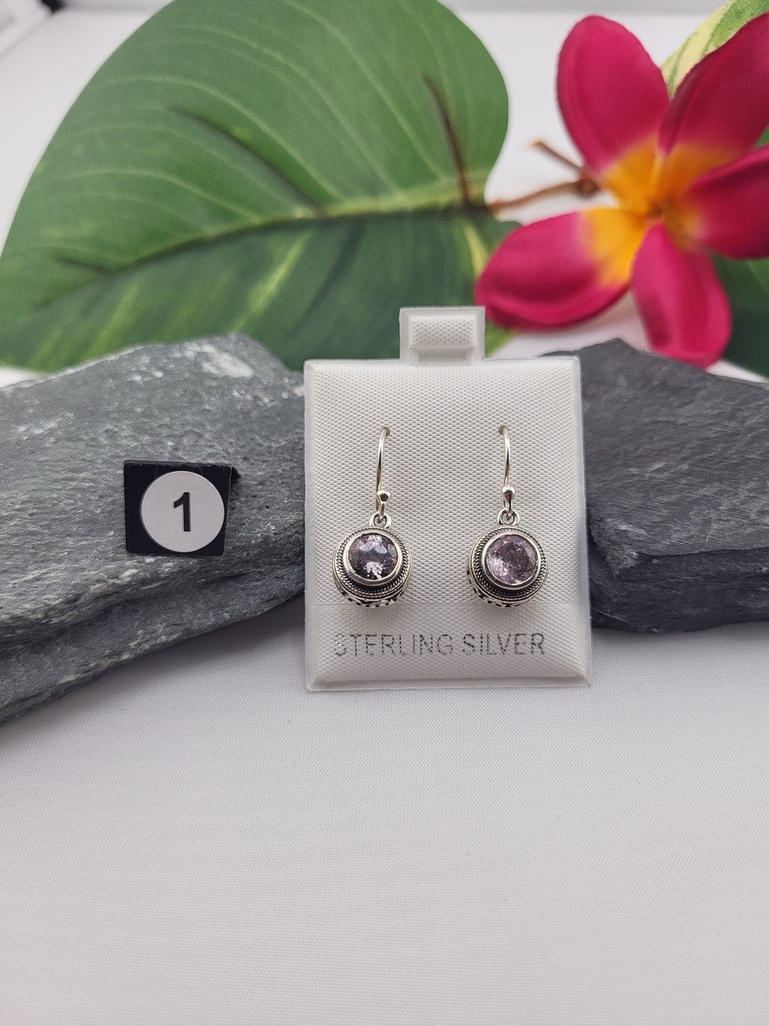 RESERVED FOR: kkgirl77 -  2/9/2025 Show - 1 Sterling Silver Items