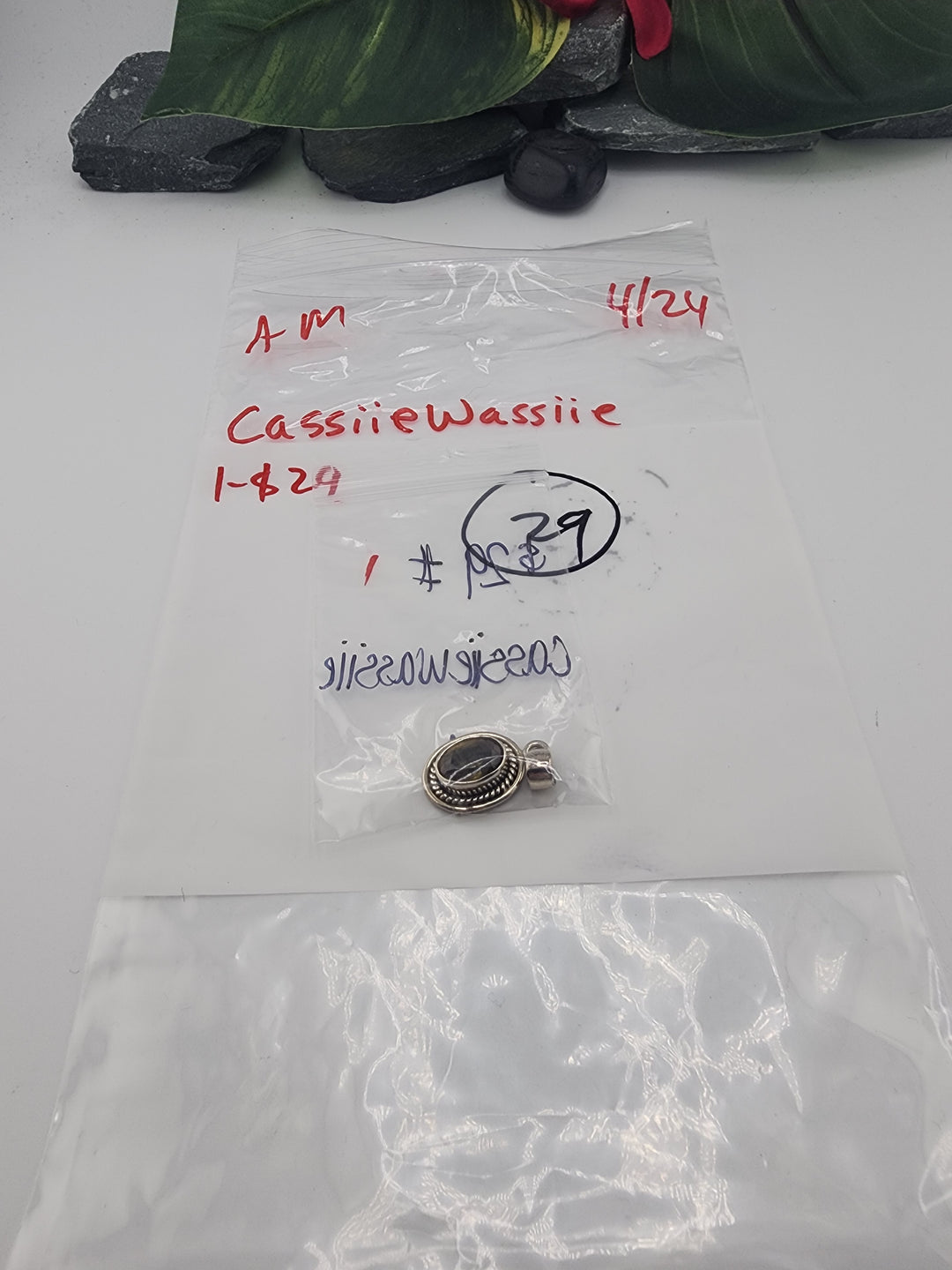 cassiiewassiie - 4/24/26 - 1 925 Sterling Silver Items