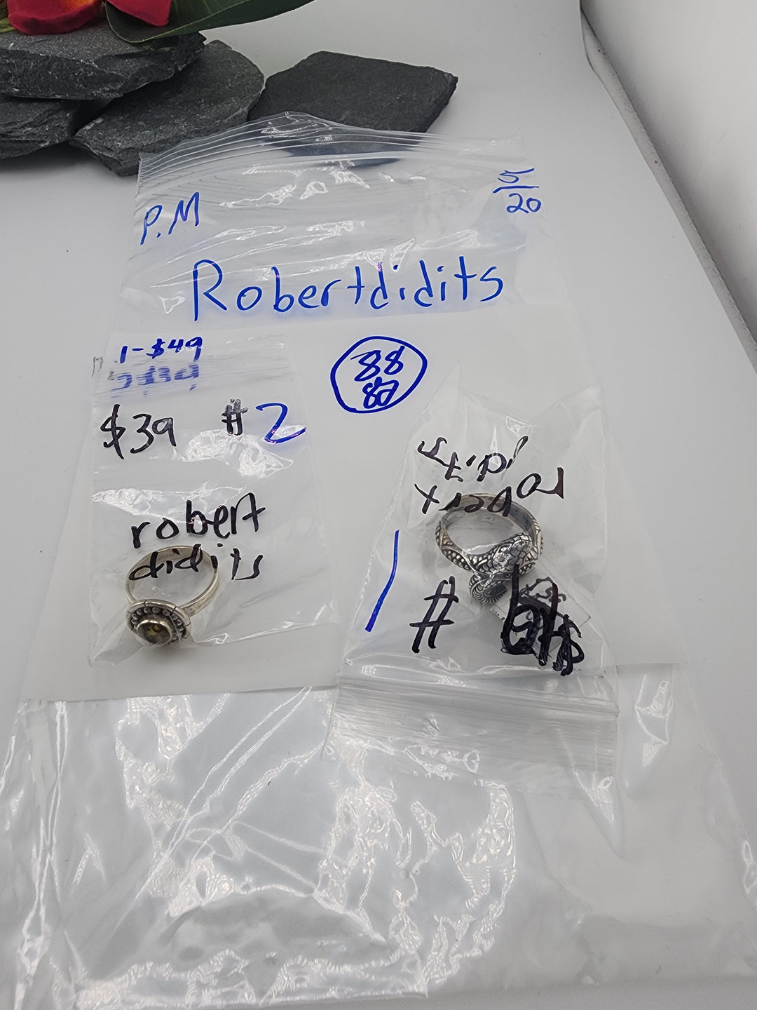 Robertdidits - 5/20/26 PM - 2 925 Sterling Silver