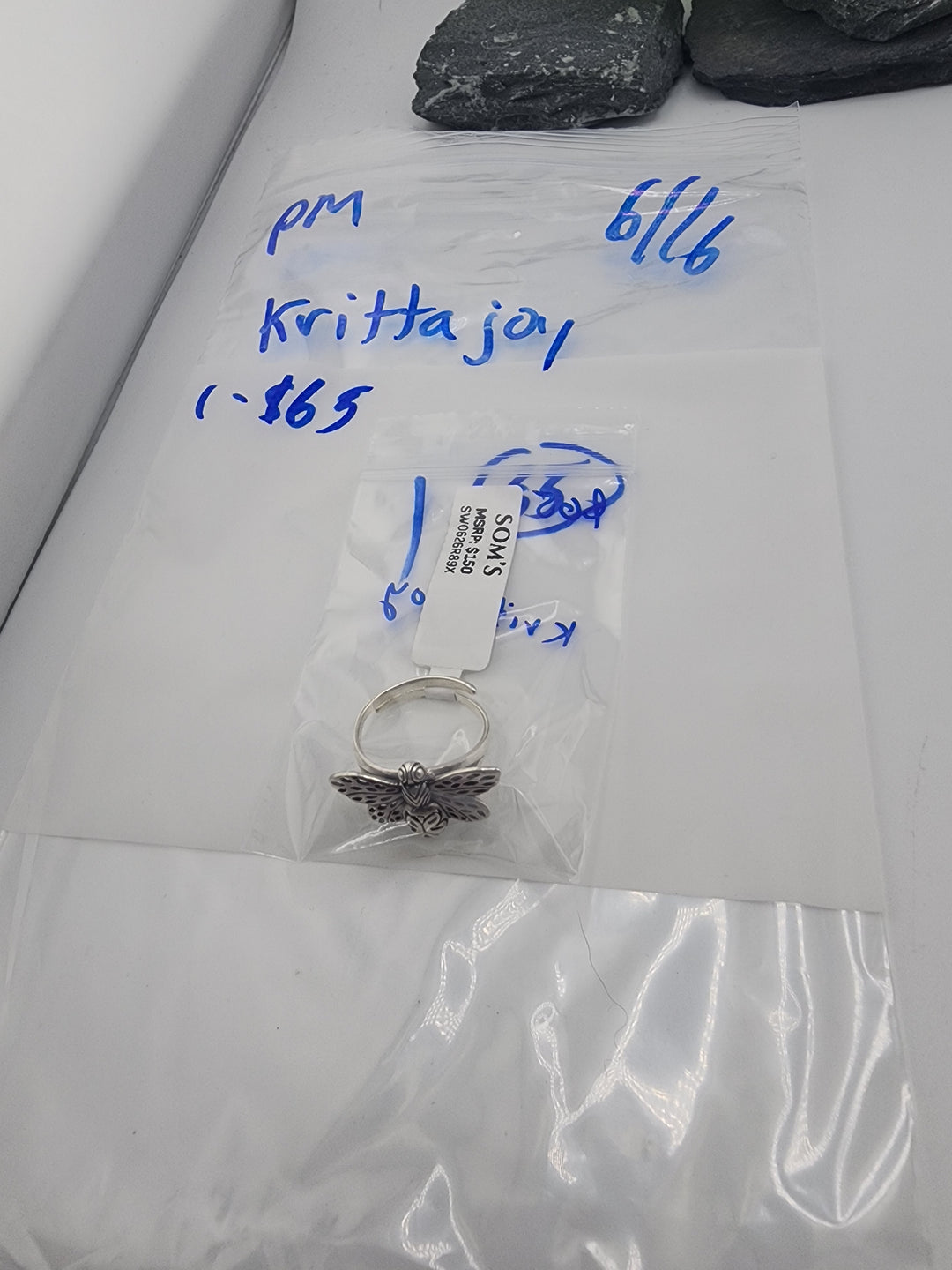 kritta joy - 6/16/26 PM - 1 925 Sterling Silver