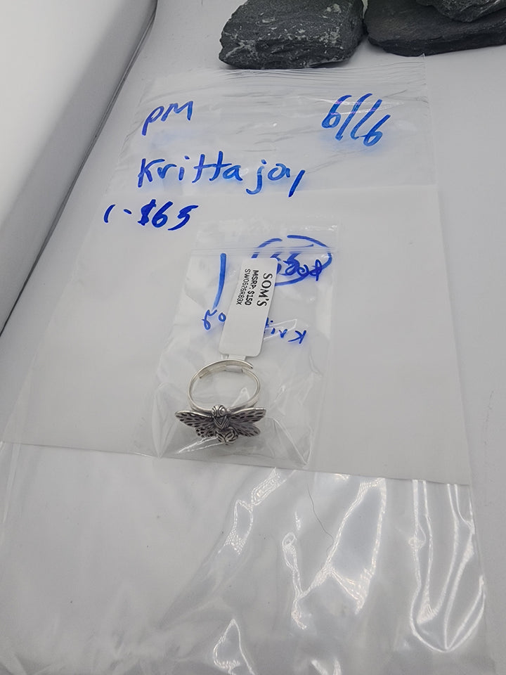 kritta joy - 6/16/26 PM - 1 925 Sterling Silver