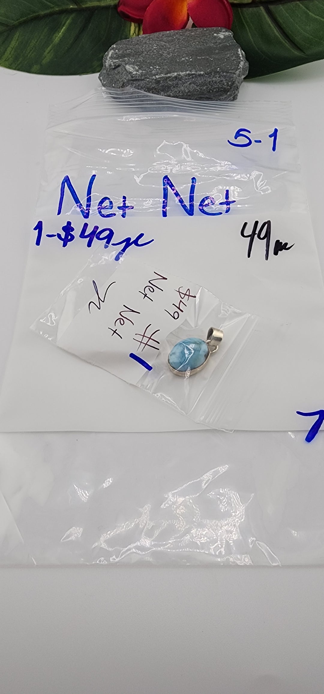 RESERVED FOR:  Net Net- 5/1/2025 tiktok Live Show -1  Sterling Silver Items