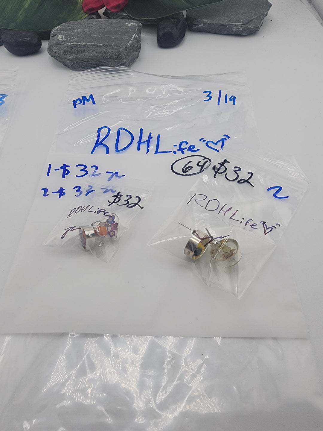RDHLife💓- 3/19/26 -2 925 Sterling Silver Items