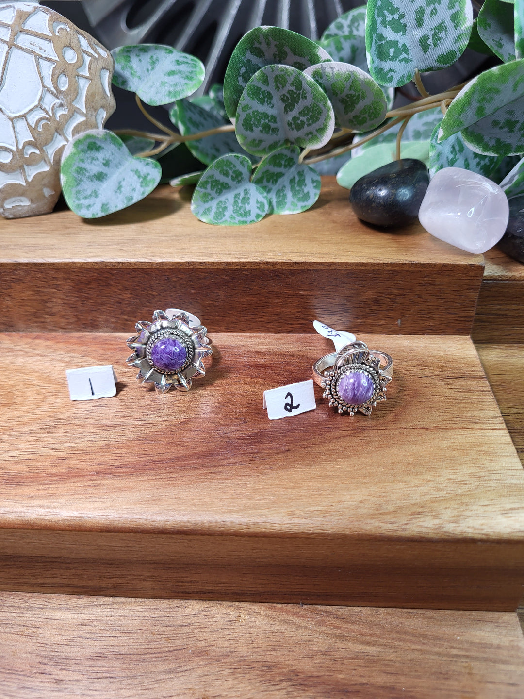 RESERVED FOR: Cyn 8/21/24- 1 Sterling Silver Items