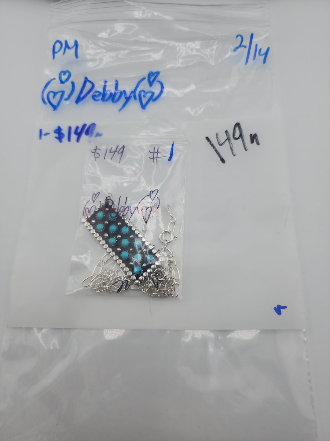 💞Debby💞 - 2/14/26 - 1 925 Sterling Silver Items