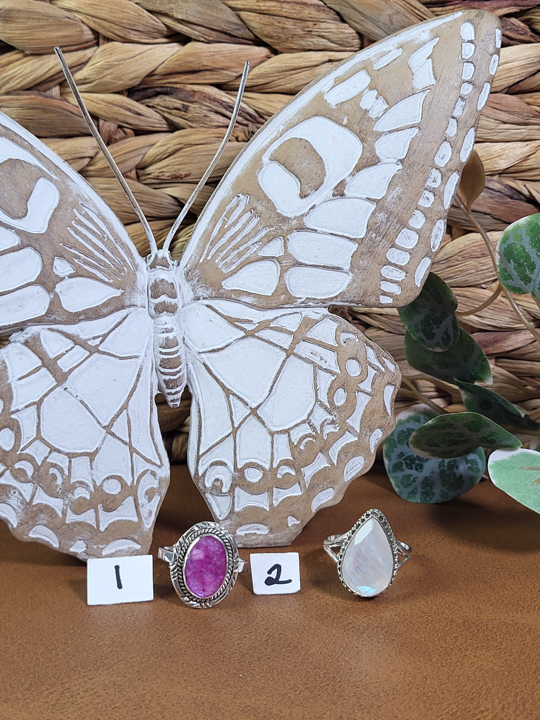 RESERVED FOR: canns11 9/6/2024 - 2 Sterling Silver Items