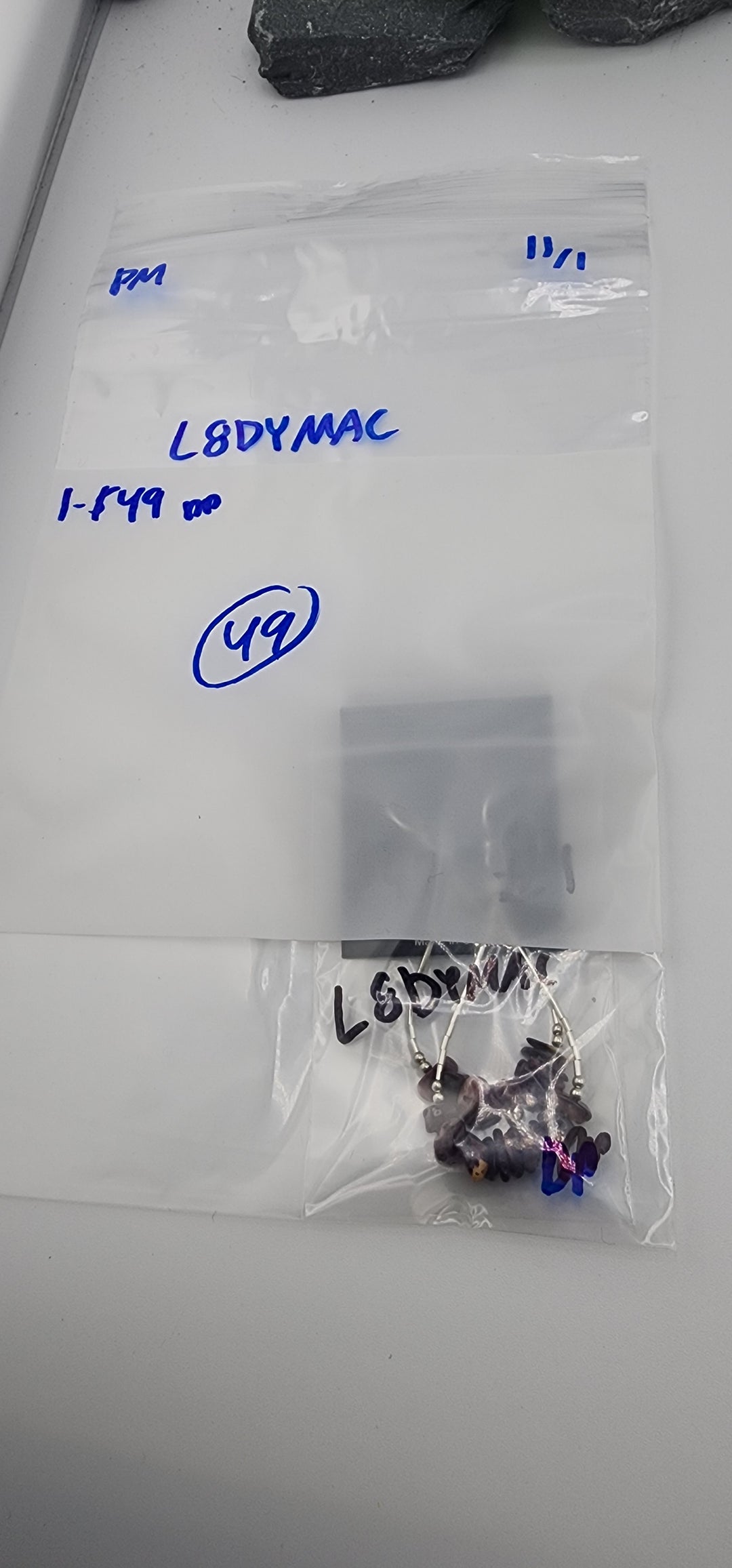 PM SHOW 48HR - RESERVED FOR: L8DYMAC - 11/1/2025 FL tiktok Live Show - 1 Sterling Silver Items
