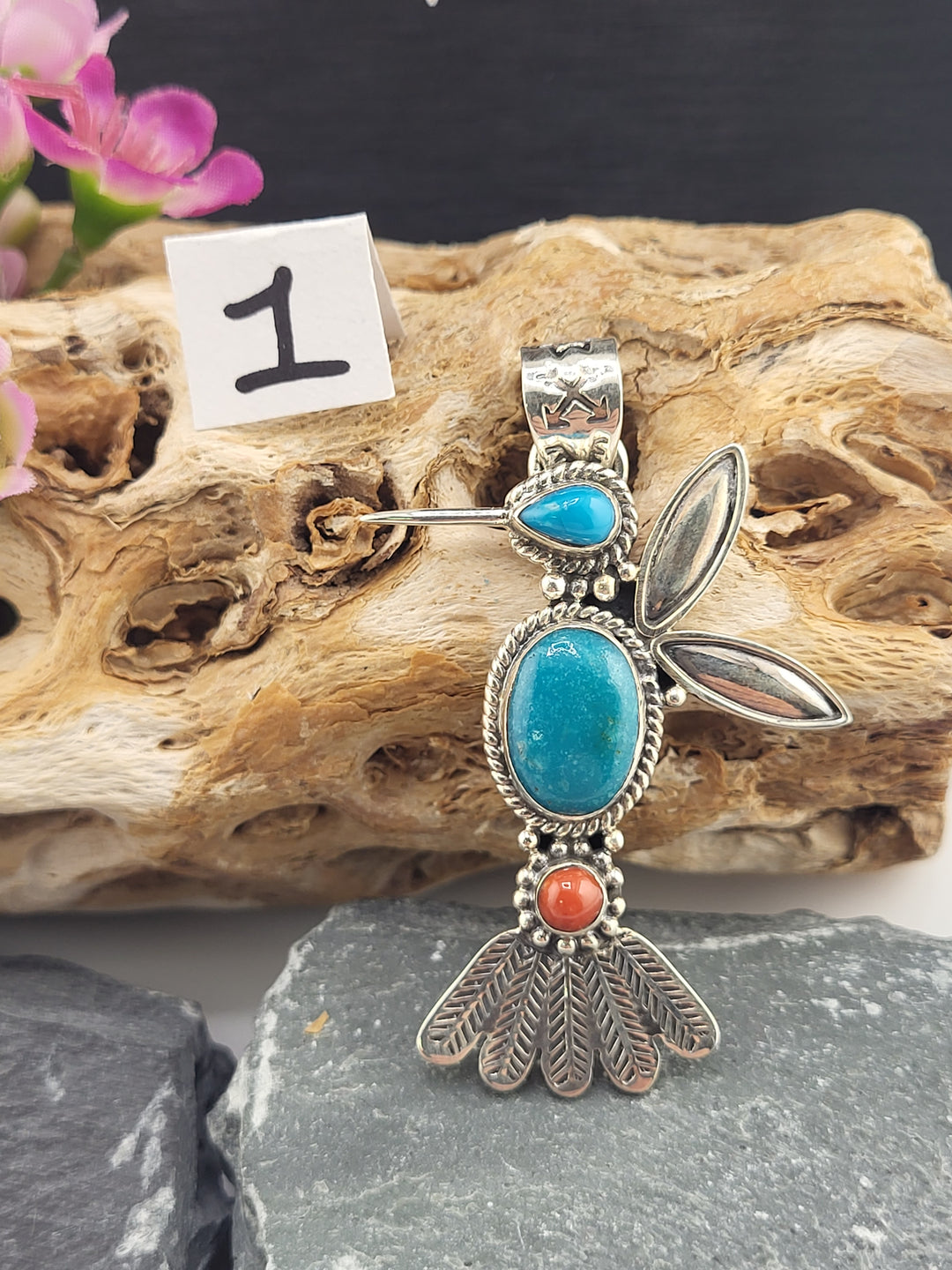 RESERVED FOR: Amber Elder83 - 1/8/2025 - 1 Sterling Silver Item