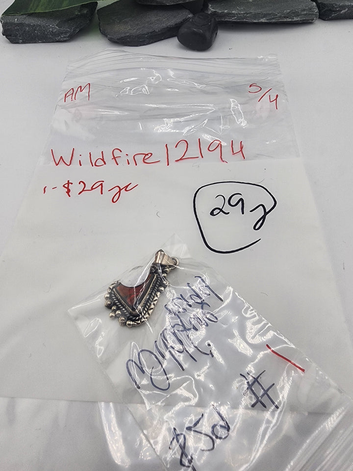 Wildfire12194 - 5/4/26 - 1 925 Sterling Silver Items