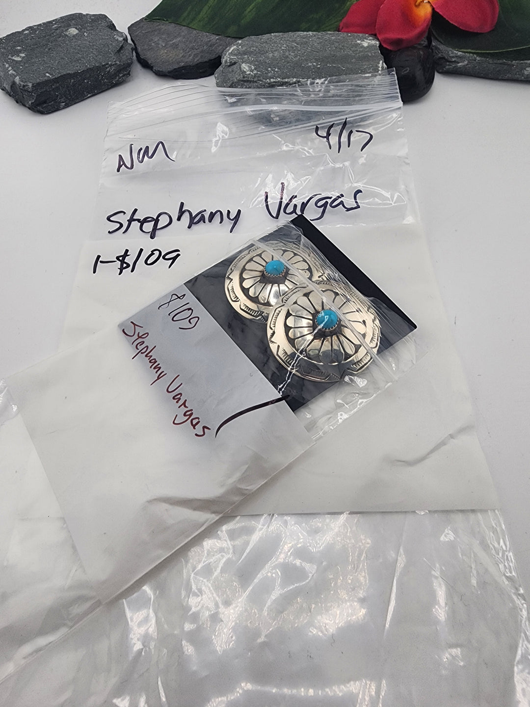 Stephany Vargas (NM) - 4/17/26 PM - 1 925 Sterling Silver Items