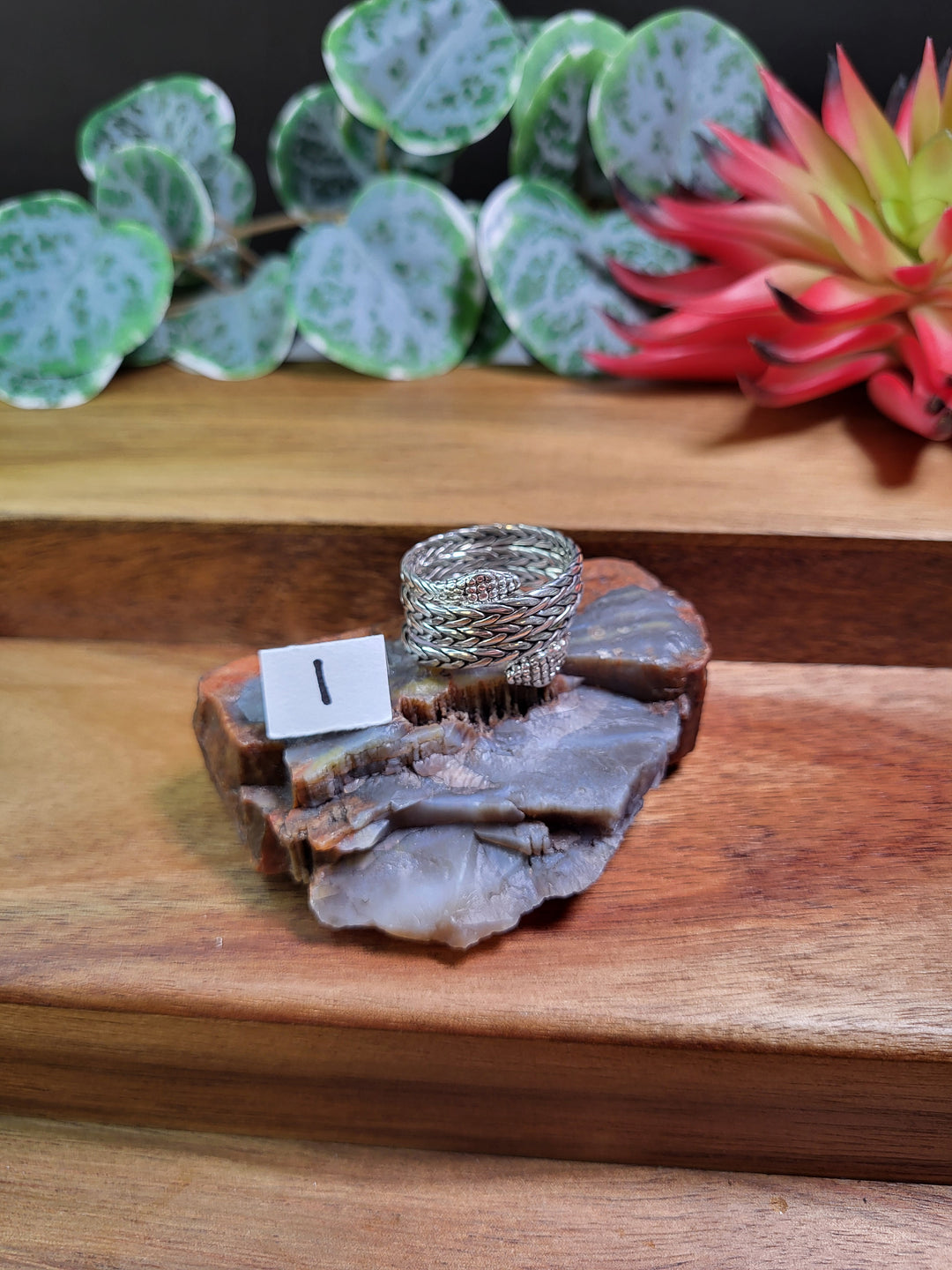 RESERVED FOR: KaraRN12 8/14/24- 1 Sterling Silver Items