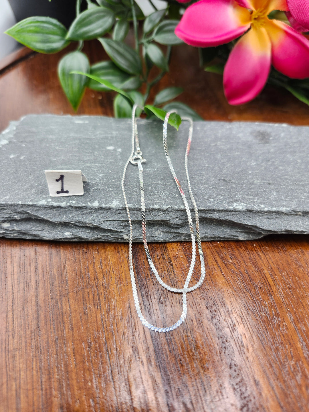 RESERVED FOR:  tigernic -10/23/2024 - 1 Sterling Silver Items