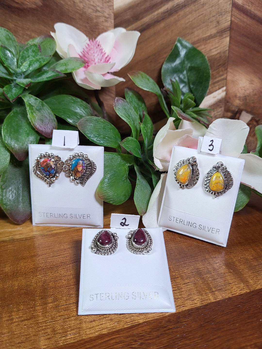RESERVED FOR: niner_k 8/10/24- 3 Sterling Silver Items