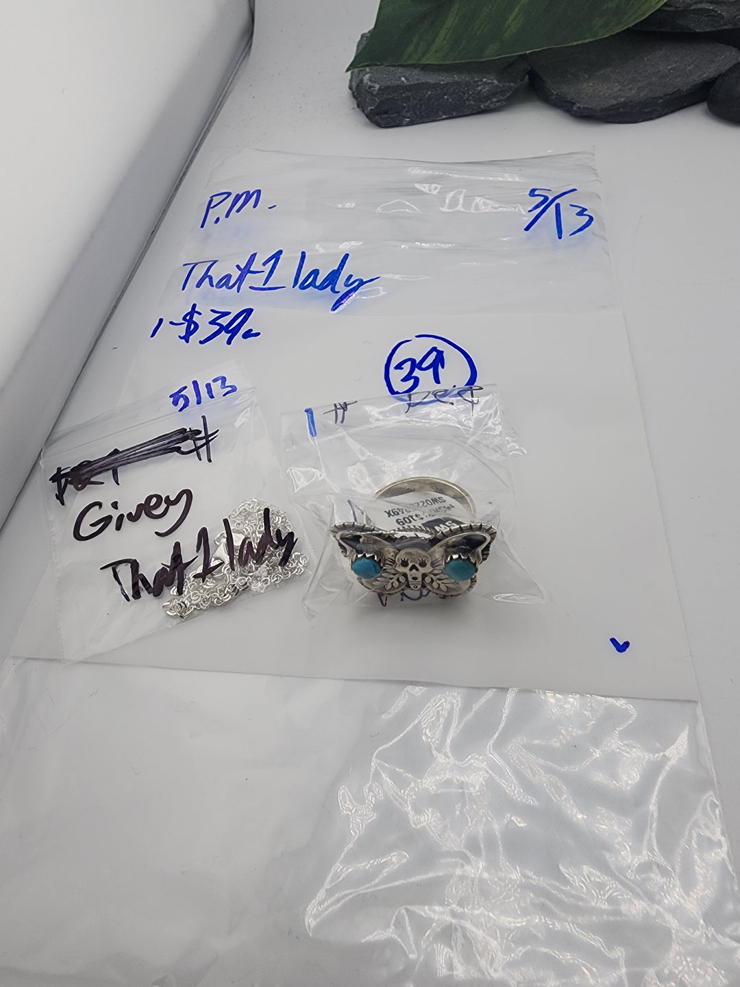 That1lady - 5/13/26 PM - 1 925 Sterling Silver