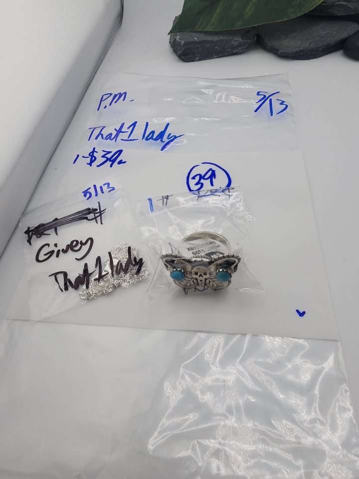 That1lady - 5/13/26 PM - 1 925 Sterling Silver