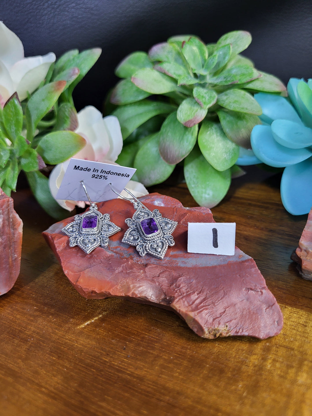 RESERVED FOR: Ashley Seaton-7/12/24-1 Sterling Silver Items