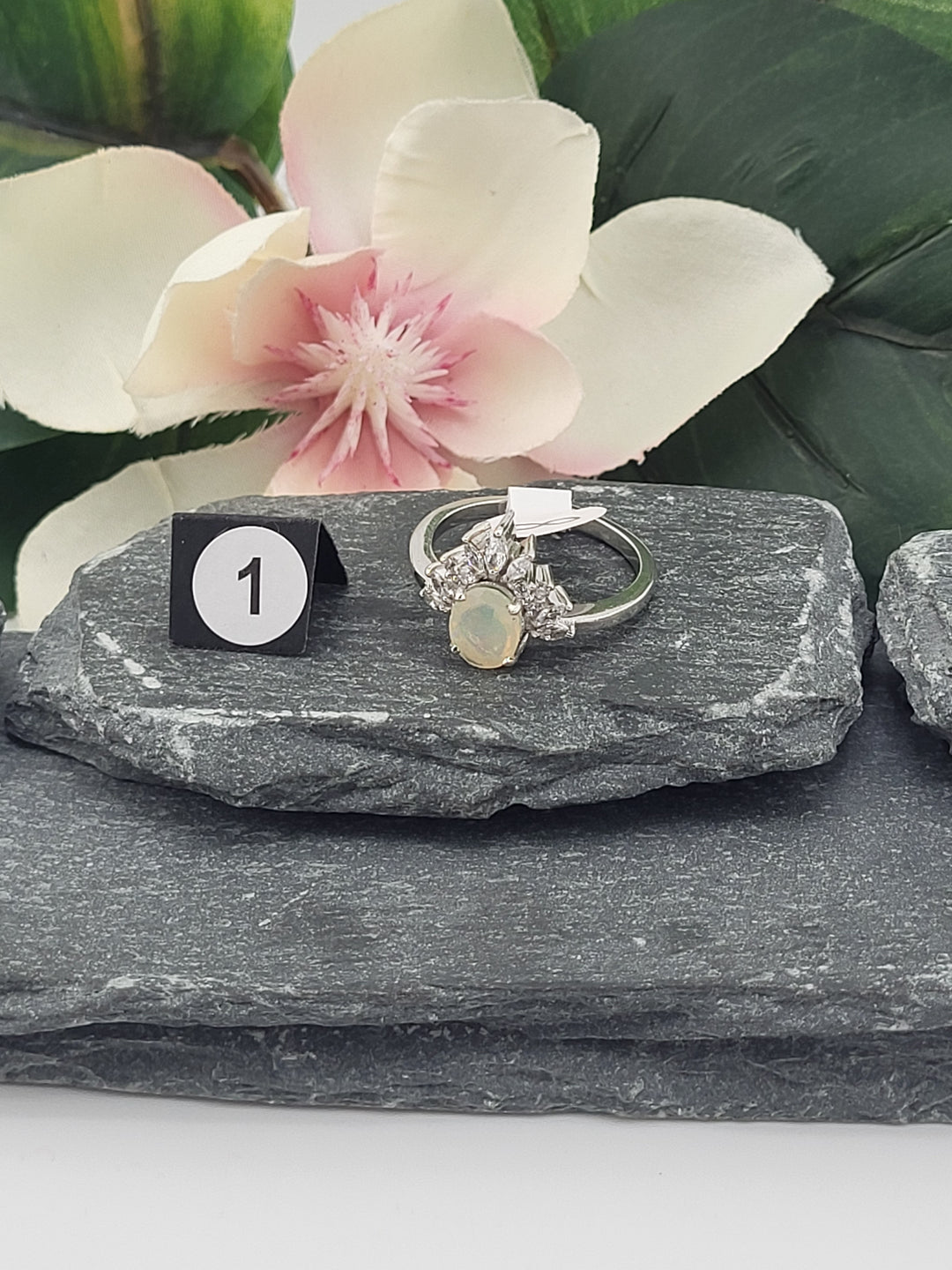 RESERVED FOR: baddbafhjym - 1/29/2025 AM Show - 1 Sterling Silver Items