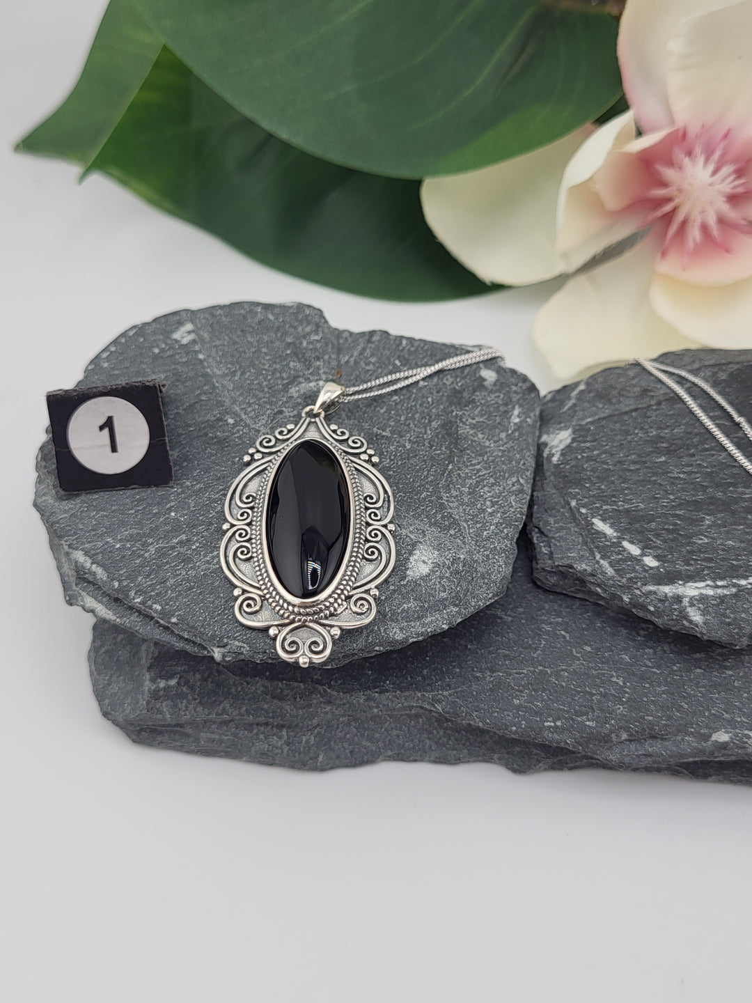 RESERVED FOR: Golden Empress - 2/2/2025 Show - Sterling Silver Items