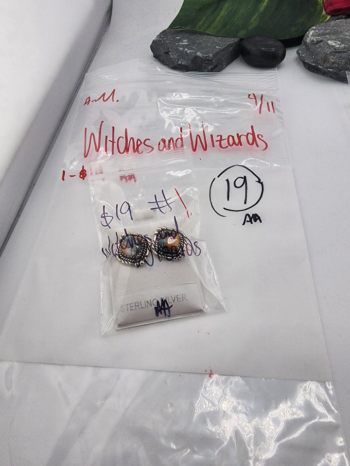 WitchesandWizards - 4/11/26 - 1 925 Sterling Silver Items