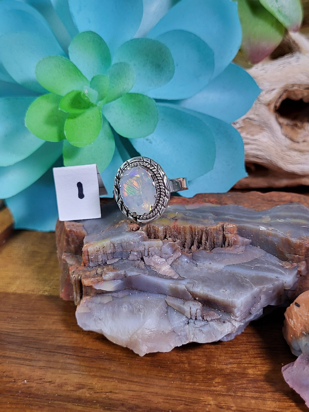 RESERVED FOR: Karen P 7/20/24- 1 Sterling Silver Items