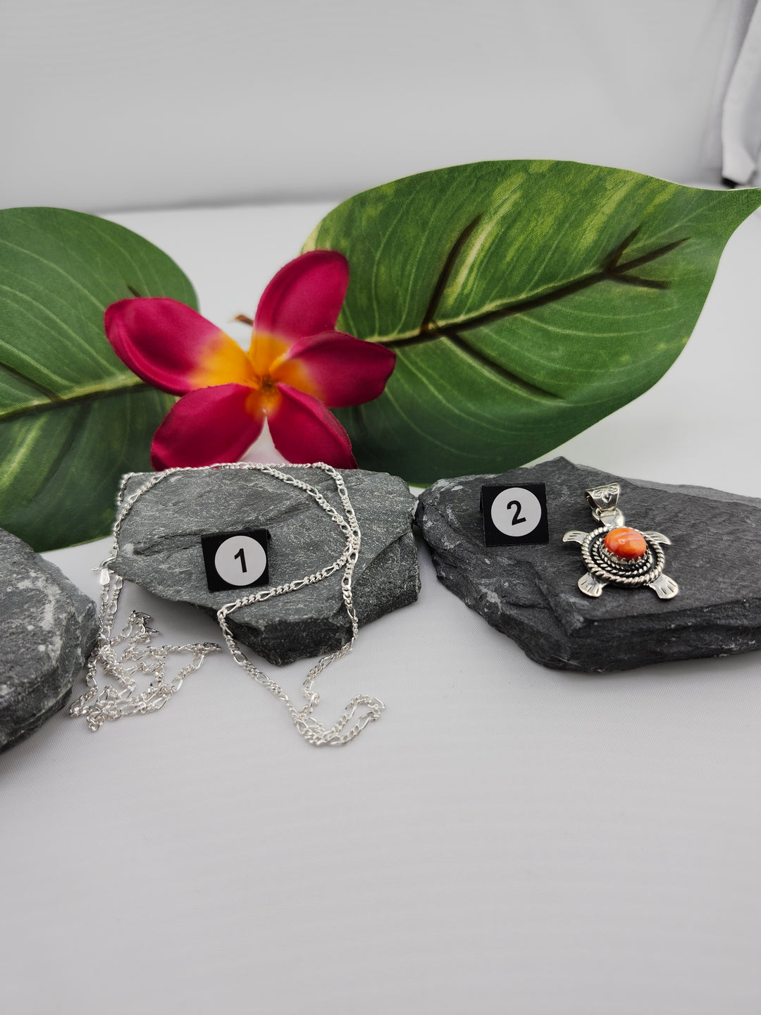 RESERVED FOR: cocospurs21 - 2/2/2025 Show -2 Sterling Silver Items
