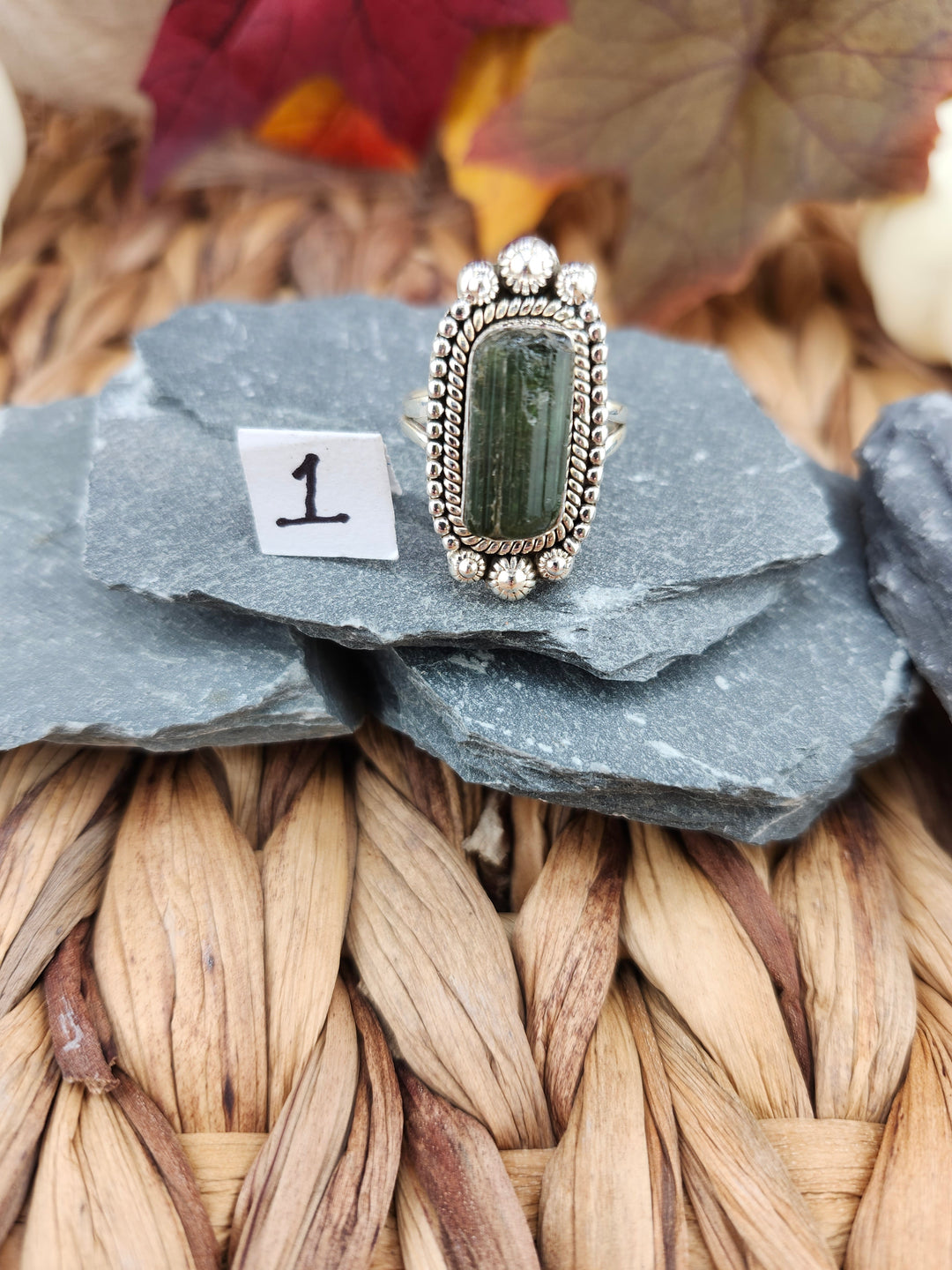 RESERVED FOR:  tigernic -11/06/2024 - 1 Sterling Silver Items