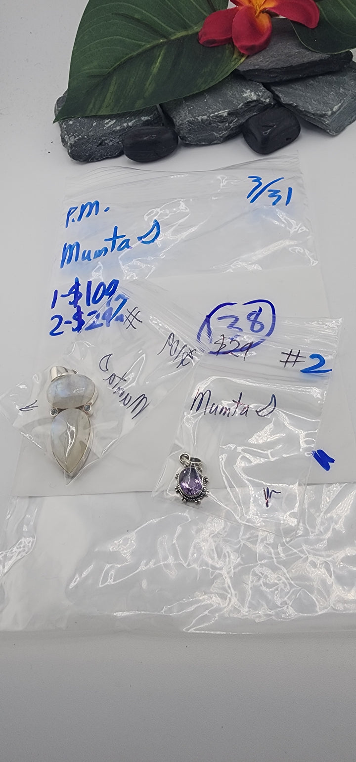 Mumta🌙 - 3/31/26 - 2 925 Sterling Silver Items