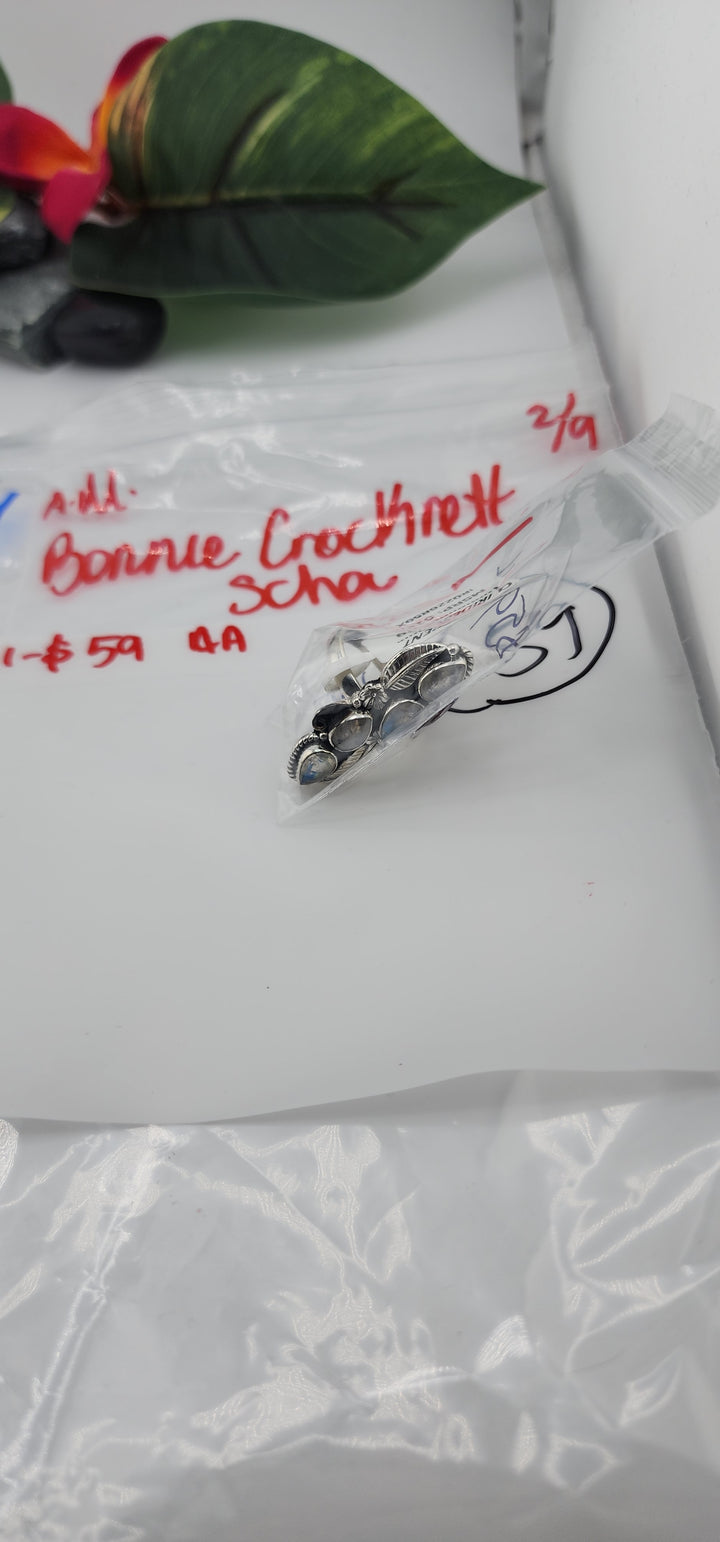 Bonnie Crockett Scha - 2/9/26 - 1 925 Sterling Silver Items