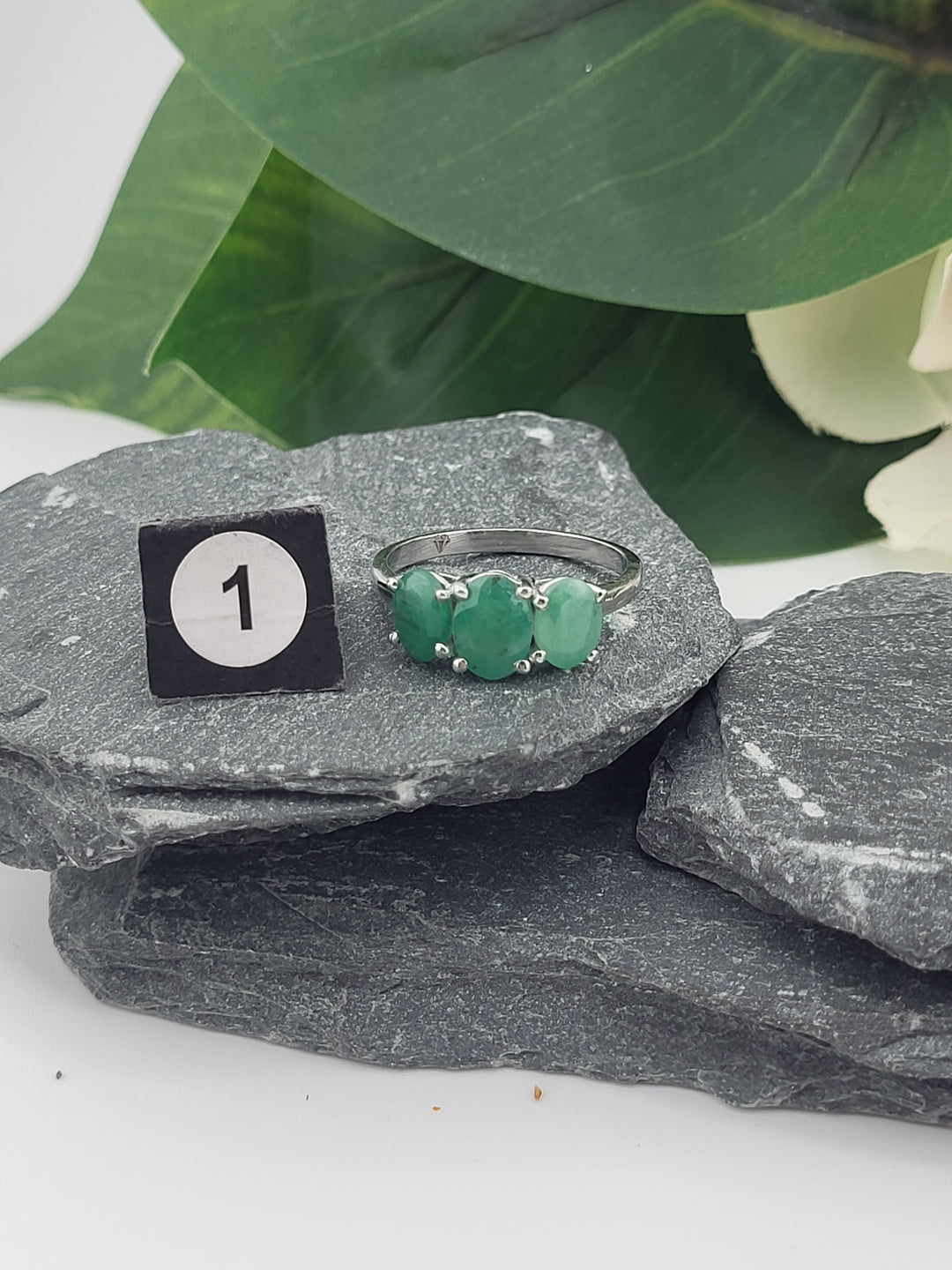 RESERVED FOR: Renee Dzamko - 2/7/2025 Show - 1 Sterling Silver Item