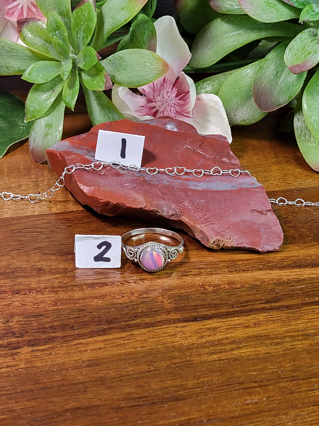 RESERVED FOR: ande-7/14/24-2 Sterling Silver Items