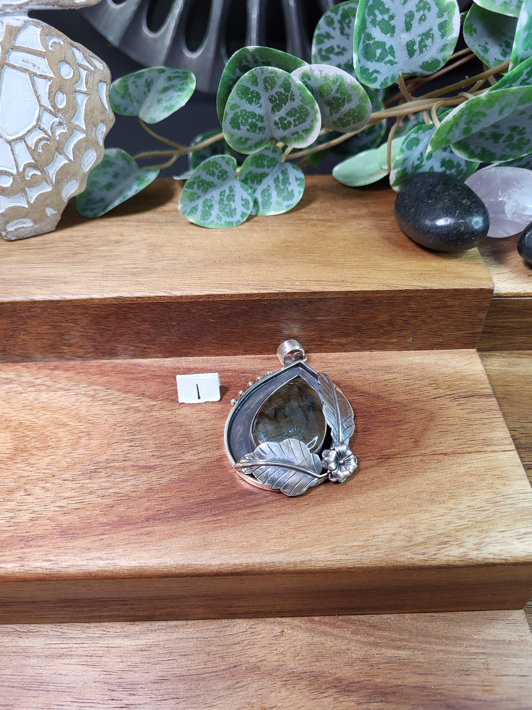 RESERVED FOR: Edna Gonzalez 8/21/24- 1 Sterling Silver Items