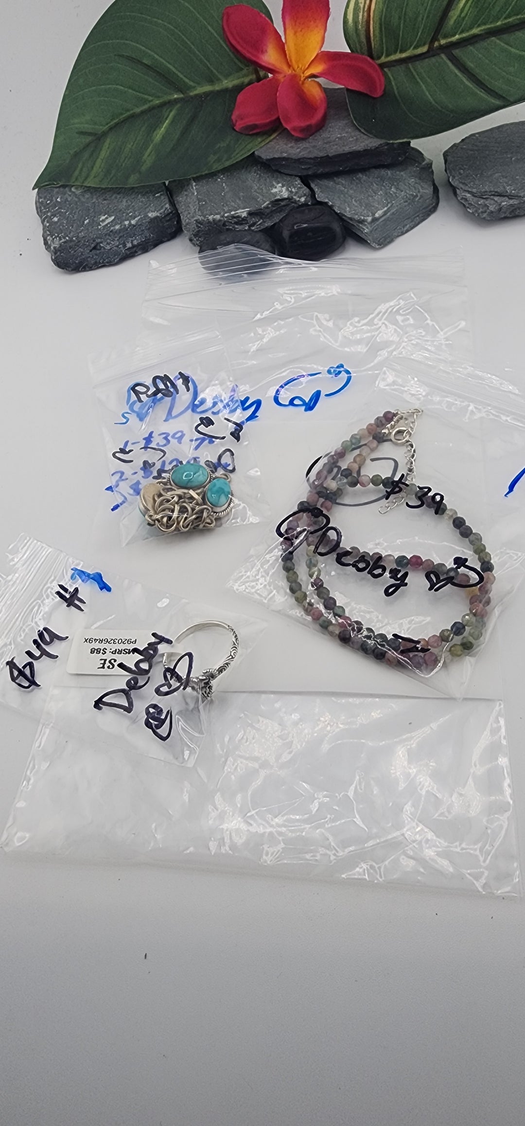 💞Debby💞-  3/26/26 - 3 925 Sterling Silver Items