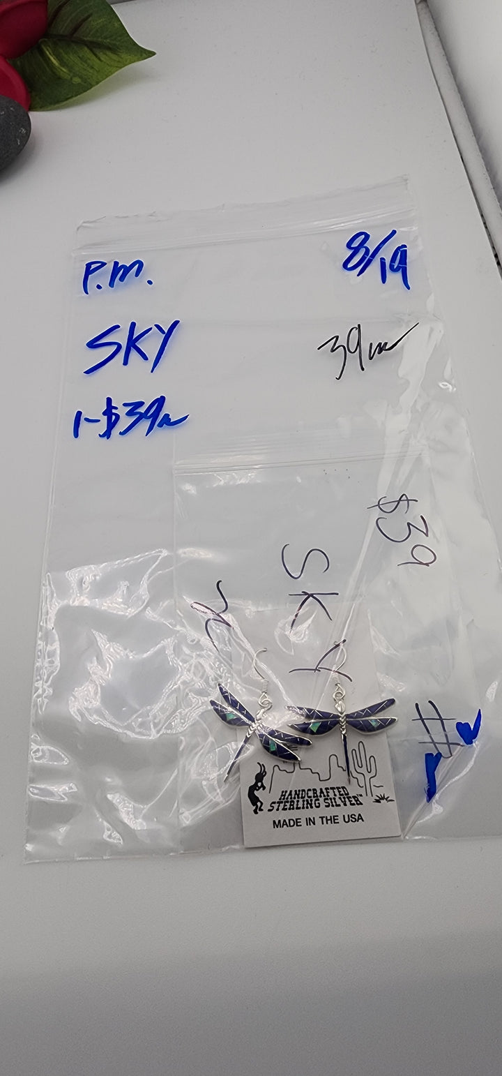 PM SHOW 48HR - RESERVED FOR: SKY - 8/19/2025 FL tiktok Live Show - 1 Sterling Silver Items