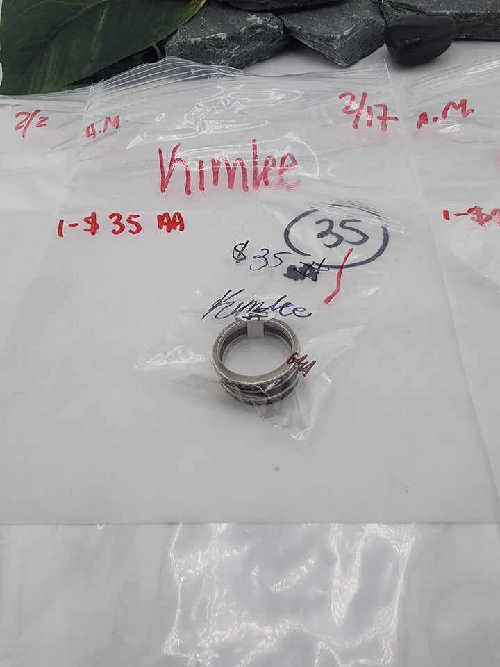 Kimlee - 2/17/26 - 1 925 Sterling Silver Items