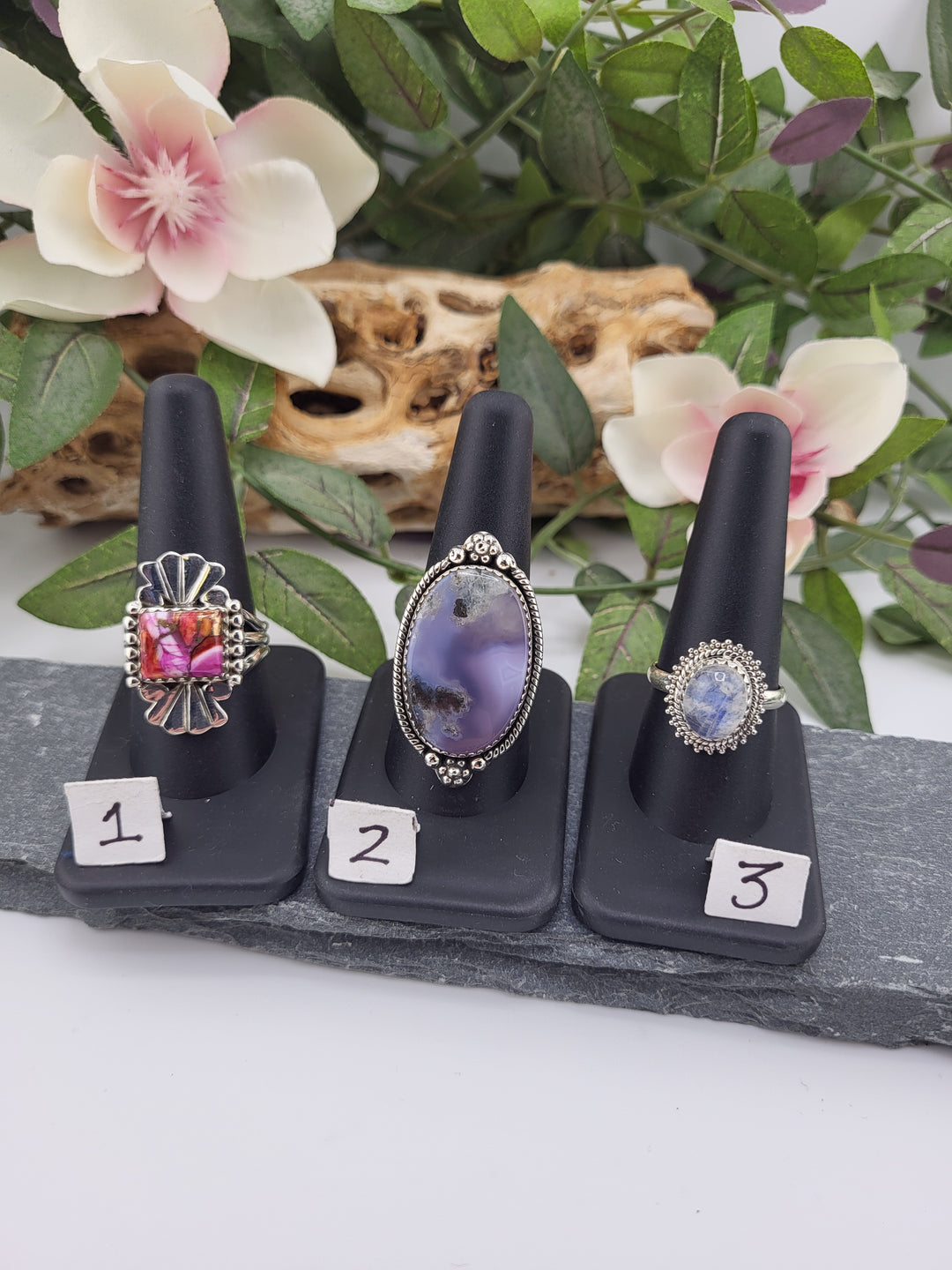 RESERVED FOR:  Ryan Piske -11/21/2024 - 2 Sterling Silver Items