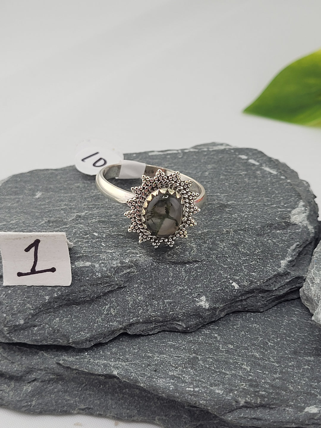RESERVED FOR:  Alexis Hahs -11/18/2024 - 1 Sterling Silver Items