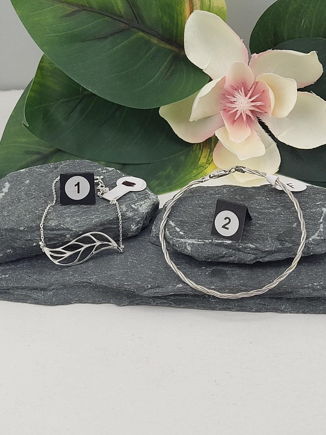 RESERVED FOR: Sweetgrl19761 - 1/4/2025 - 2 Sterling Silver Items