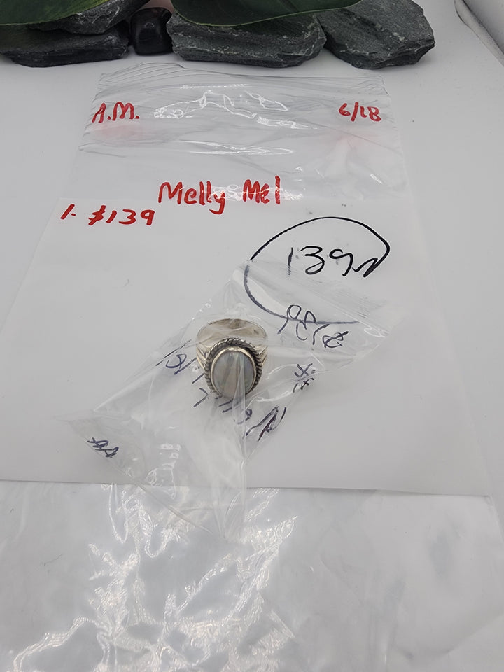 MellyMel - 6/18/26 AM - 1 925 Sterling Silver