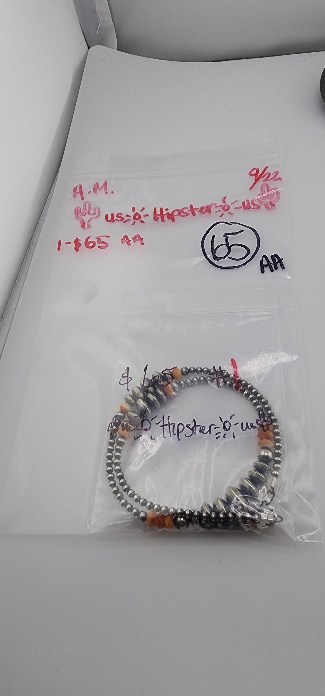 AM SHOW 48HR - RESERVED FOR: 🌵🇺🇸☀️Hipster☀️🇺🇸🌵- 9/22/2025 FL tiktok Live Show - 1 Sterling Silver Items