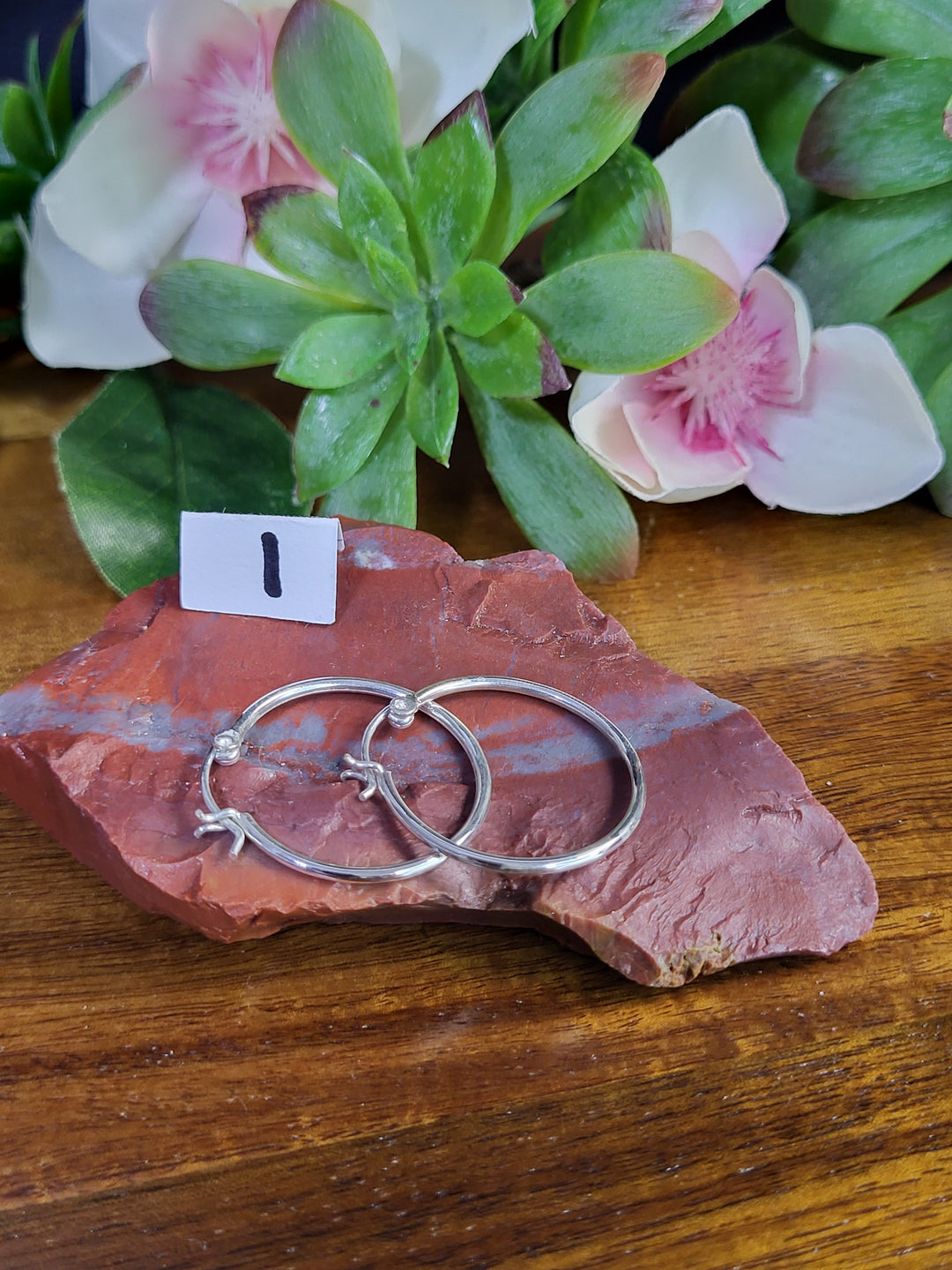 RESERVED FOR: Mochi Kayla 7/13/24- 1 Sterling Silver Items