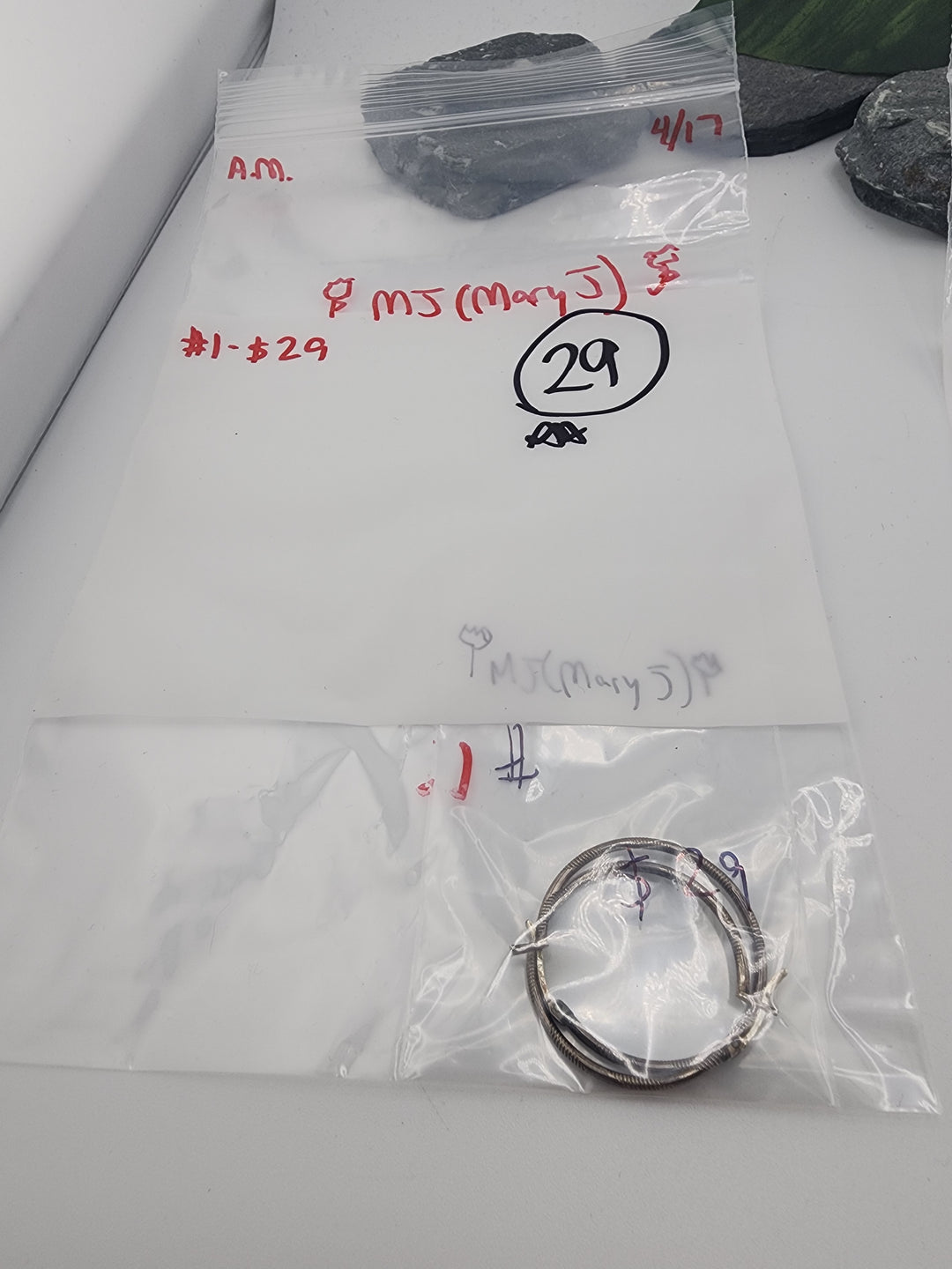 🌹MJ (Mary J)🌹- 4/17/26 - 1 925 Sterling Silver Items