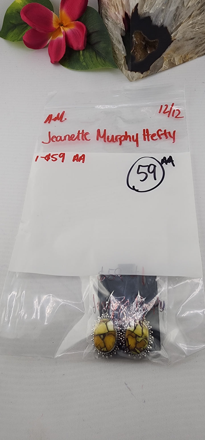 AM SHOW 48HR RESERVED FOR: Jeanette Murphy Hefty - 12/12/2025 FL tiktok Live Show - 1 Sterling Silver Items