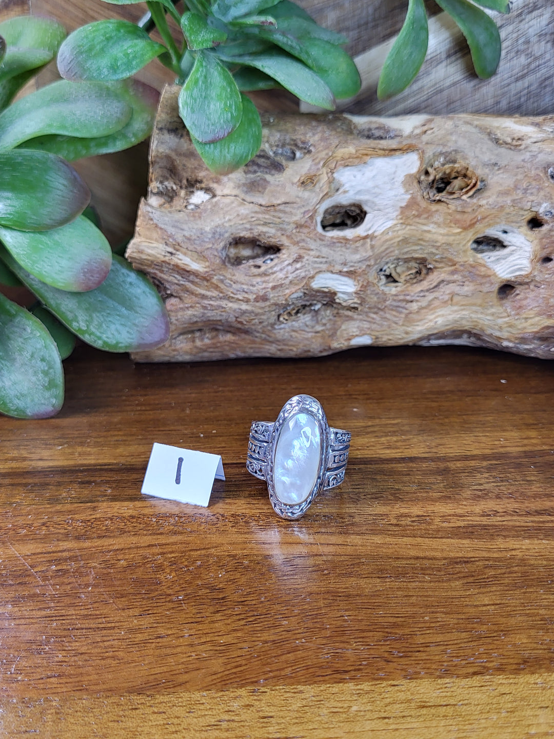 RESERVED FOR: Leanna Herbert 8/2/24- 1 Sterling Silver Items