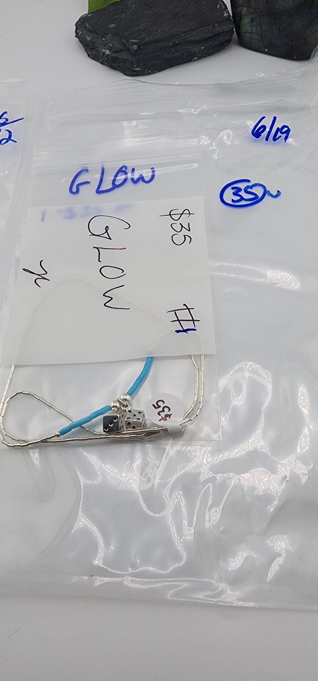 48HR - RESERVED FOR: GLOW- 6/19/2025 FL tiktok Live Show -1  Sterling Silver Items