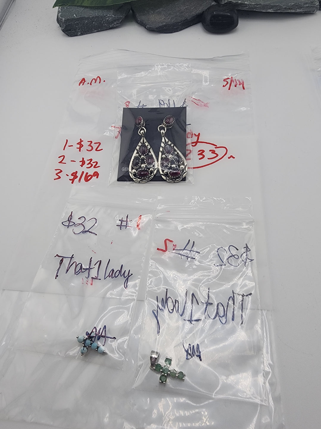That1Lady - 5/14/26 - 3 925 Sterling Silver Items