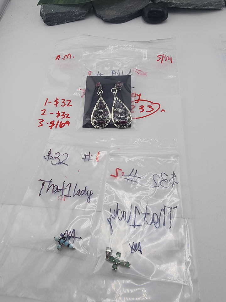 That1Lady - 5/14/26 - 3 925 Sterling Silver Items