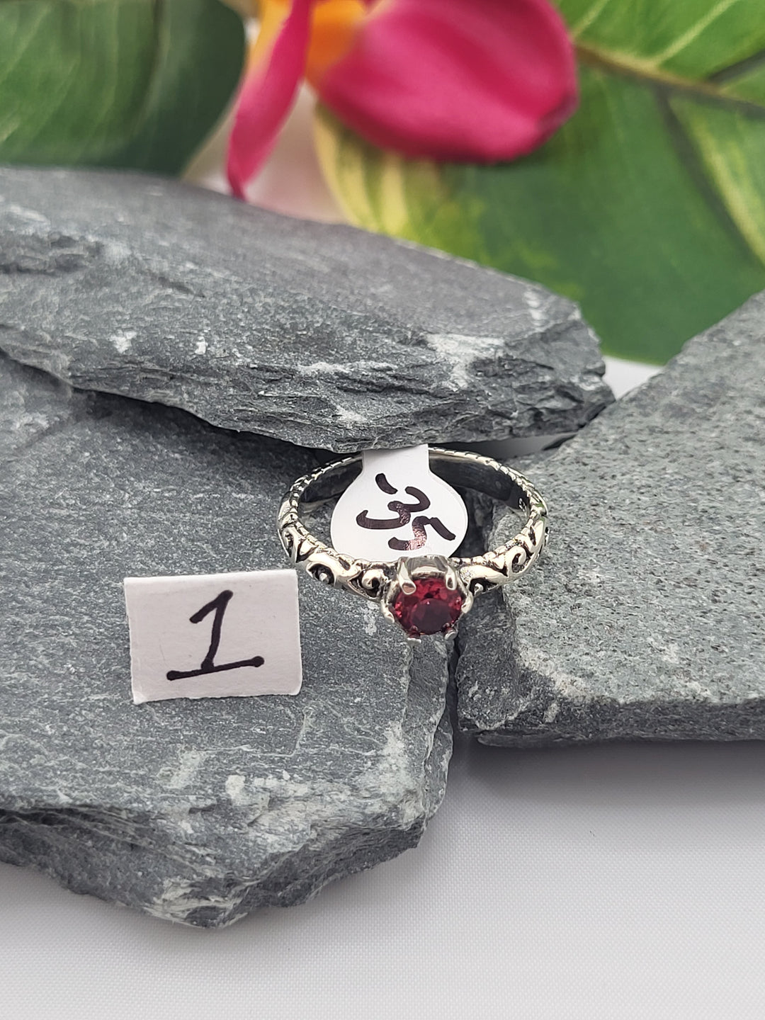 RESERVED FOR: a.k.a "AURORA" -11/09/2024- 1 Sterling Silver Items