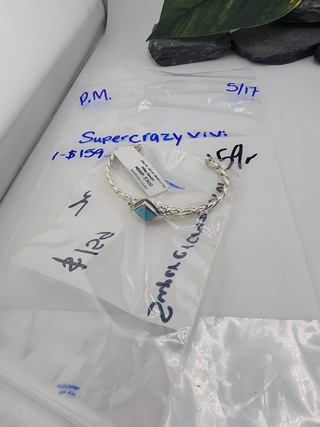 Supercrazyvivi - 5/17/26 PM - 1 925 Sterling Silver